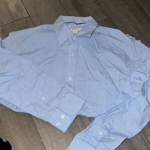 Men's Light Blue Dress Shirt